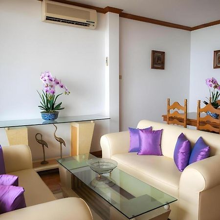 Lido Beach Hotel Патая Екстериор снимка
