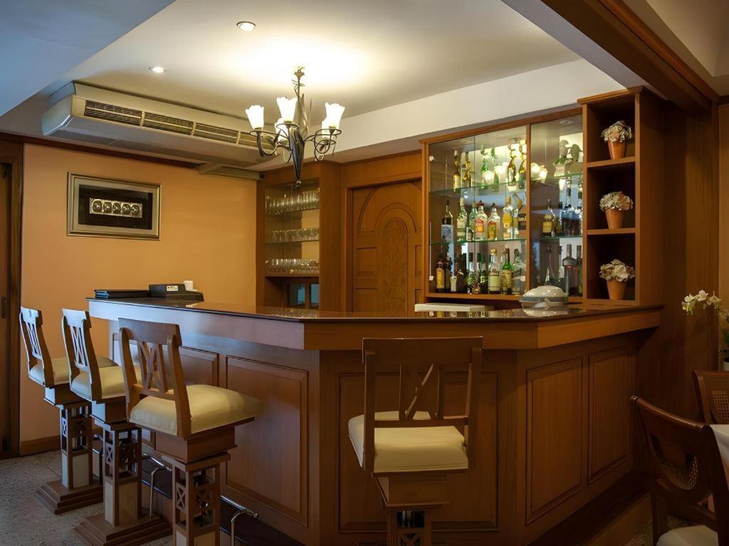 Lido Beach Hotel Патая Екстериор снимка