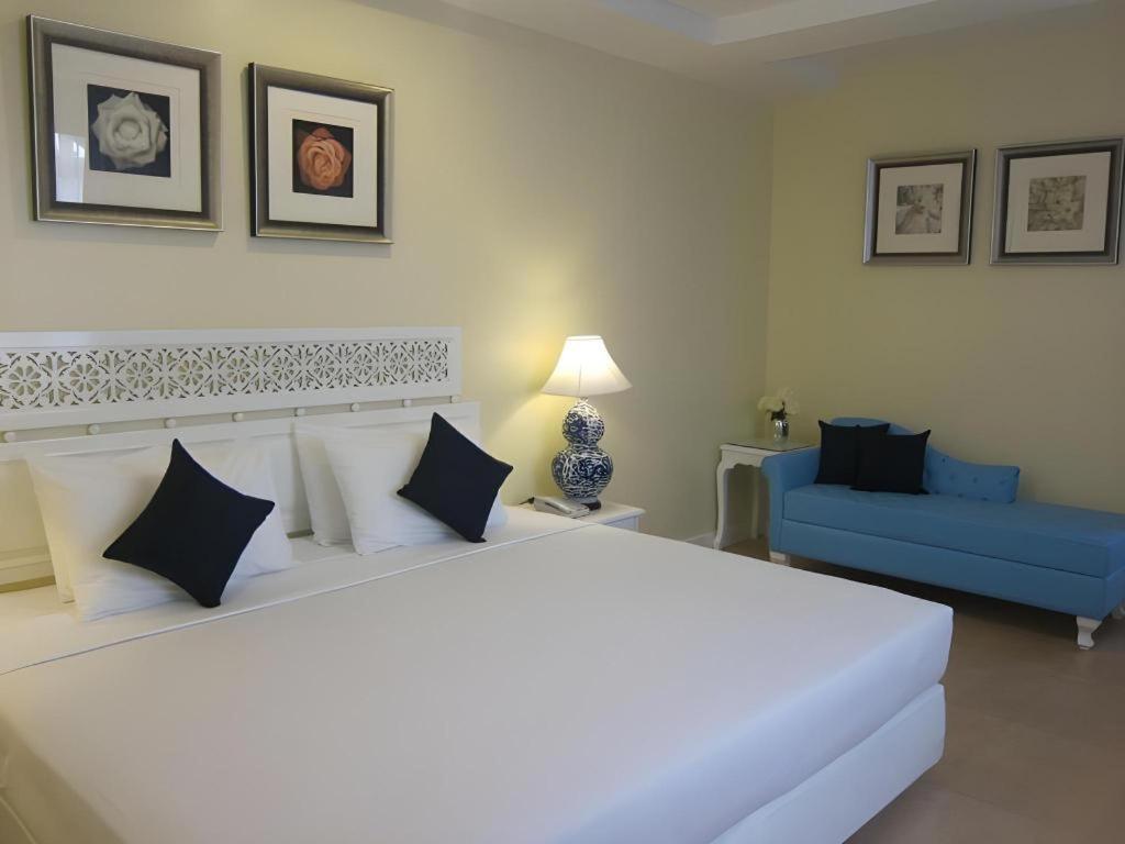 Lido Beach Hotel Патая Екстериор снимка