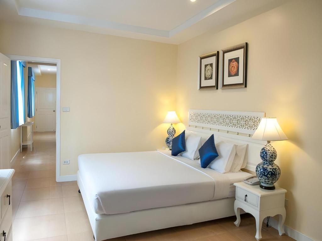 Lido Beach Hotel Патая Екстериор снимка